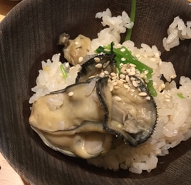 牡蛎飯